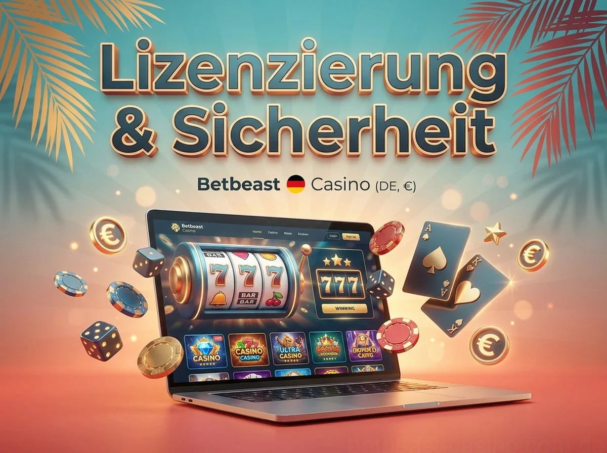 Lizenzierung & Sicherheit